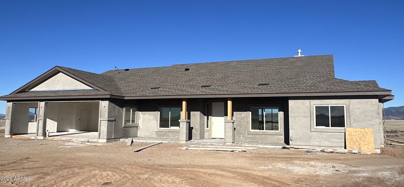 Front of Home Front of Home