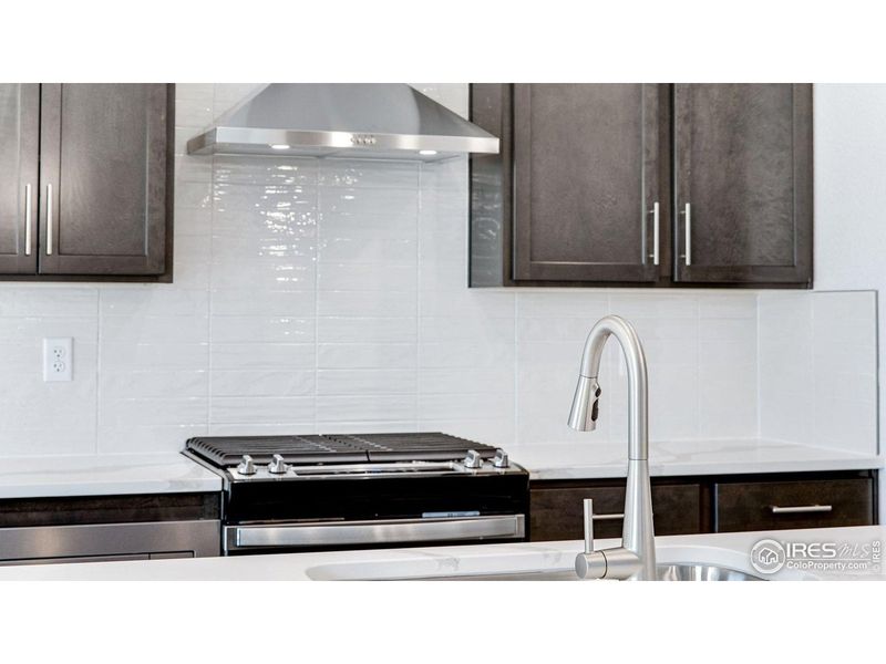 Close-up of interior finishes inside a home in Hansen Farm, Fort Collins (Image 13).