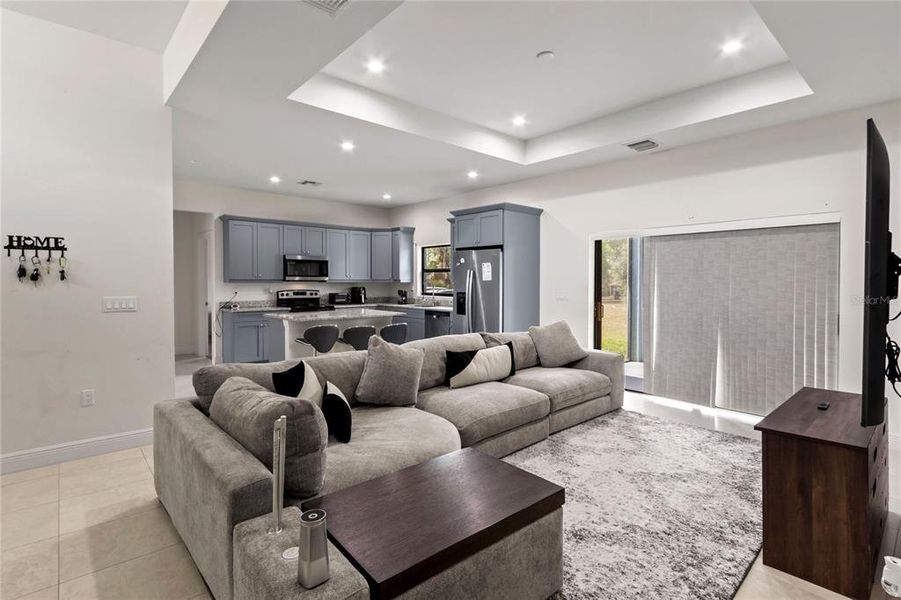 Furnished interior view inside a new home in , Naples (Image 35). Furnished interior view inside a new home in , Naples (Image 35).