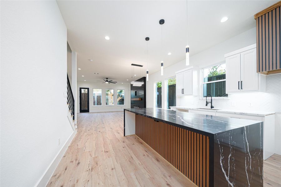 This impressive kitchen island is the perfect centerpiece, providing ample space and stylish functionality. Whether you're hosting lively gatherings, celebrating special occasions, or enjoying intimate private dinners, this island is designed to elevate any culinary experience within your dream kitchen! This impressive kitchen island is the perfect centerpiece, providing ample space and stylish functionality. Whether you're hosting lively gatherings, celebrating special occasions, or enjoying intimate private dinners, this island is designed to elevate any culinary experience within your dream kitchen!