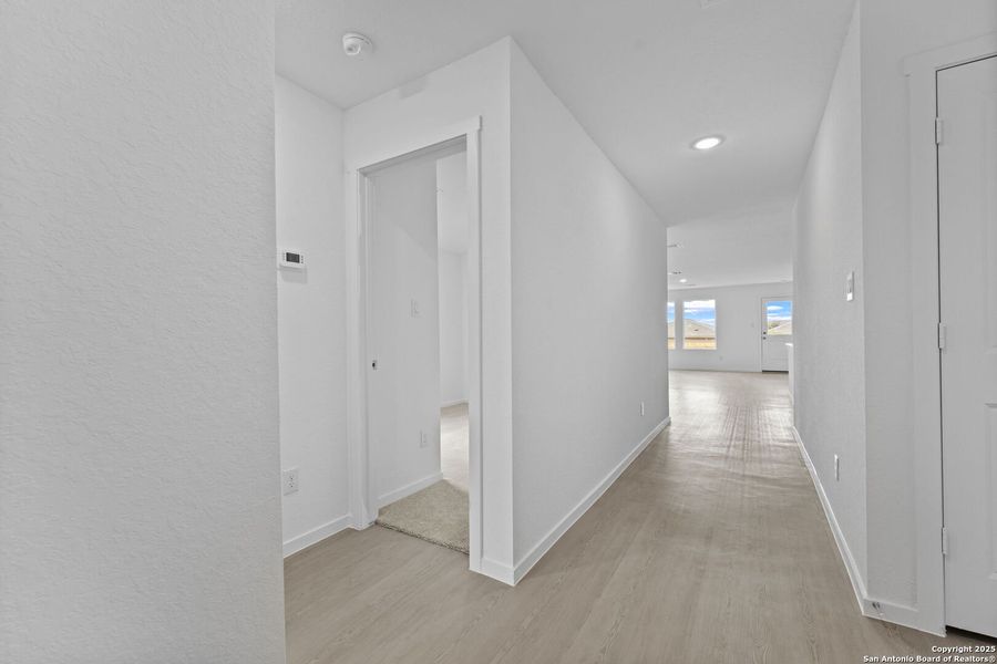 Spacious, unfurnished interior of a new home in , New Braunfels (Image 18). Spacious, unfurnished interior of a new home in , New Braunfels (Image 18).