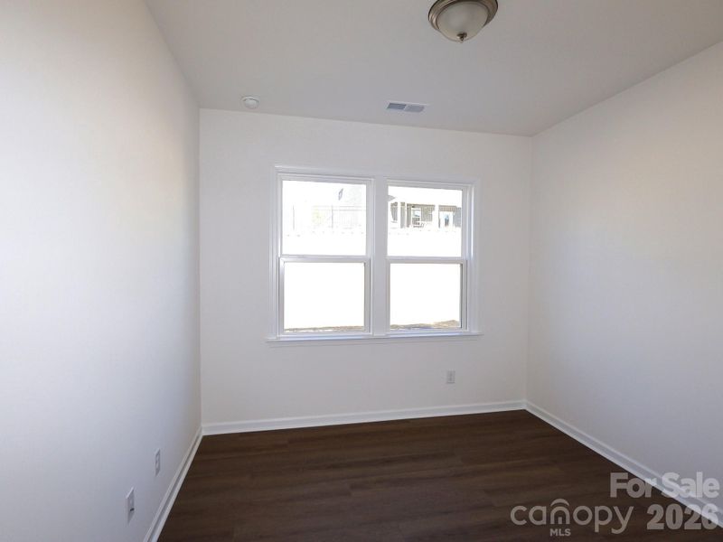 Main level guest room