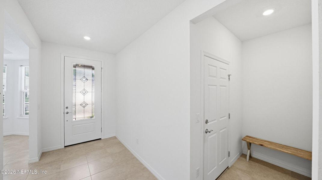 Spacious, unfurnished interior of a new home in , Yulee (Image 28).