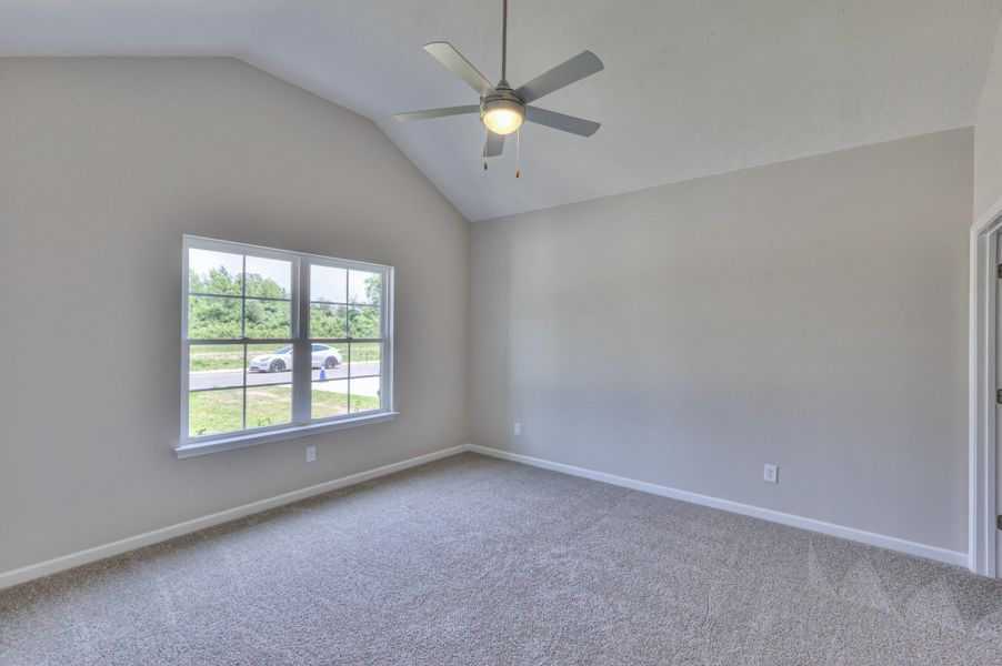 Spacious, unfurnished interior of a new home in Legacy Preserve, Tullahoma (Image 11). Spacious, unfurnished interior of a new home in Legacy Preserve, Tullahoma (Image 11).