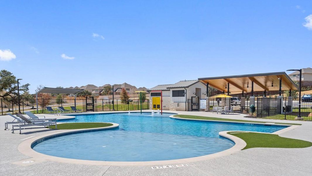 Community amenities in Riverview, Georgetown (Image 8).