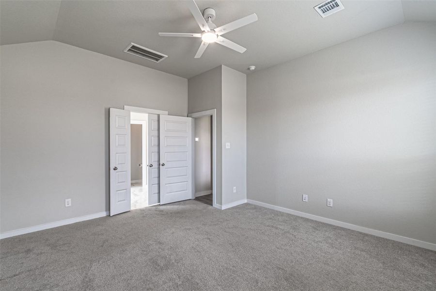 Spacious, unfurnished interior of a new home in Marvida, Cypress (Image 26). Spacious, unfurnished interior of a new home in Marvida, Cypress (Image 26).