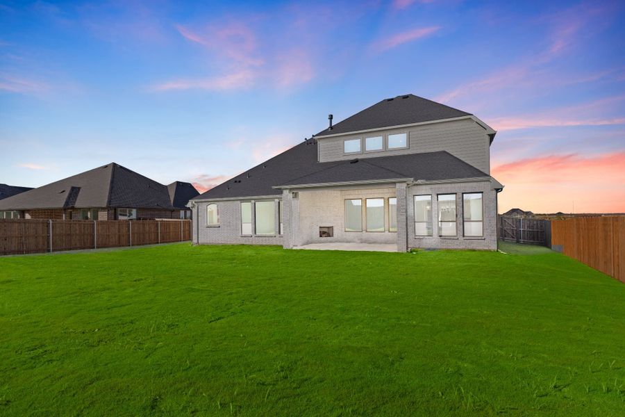 4br New Home in Waxahachie, TX.  - Slide 5