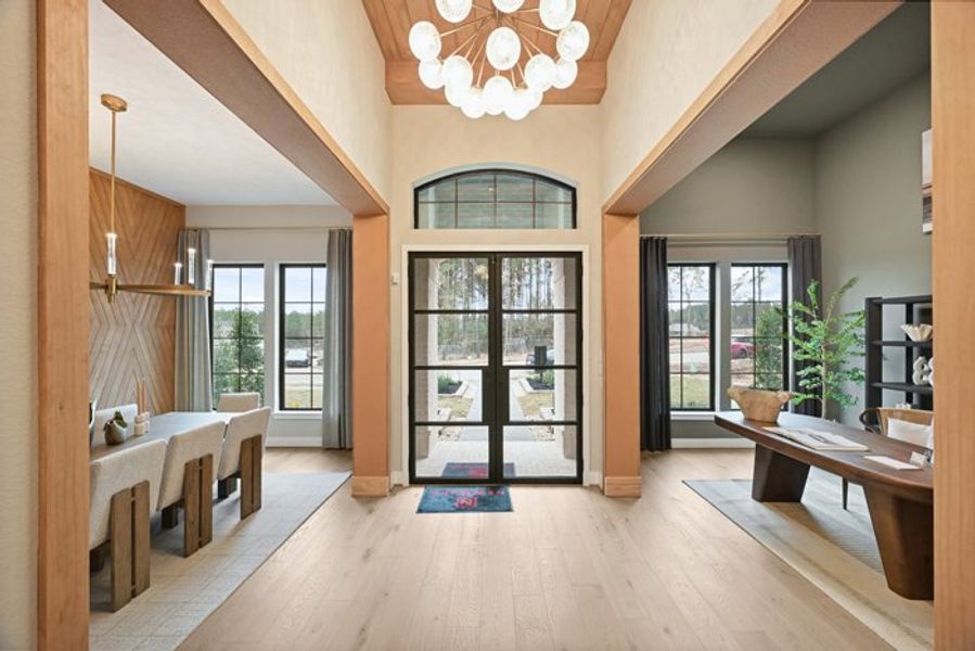 Image 49 of a home in Wildtree 70'.