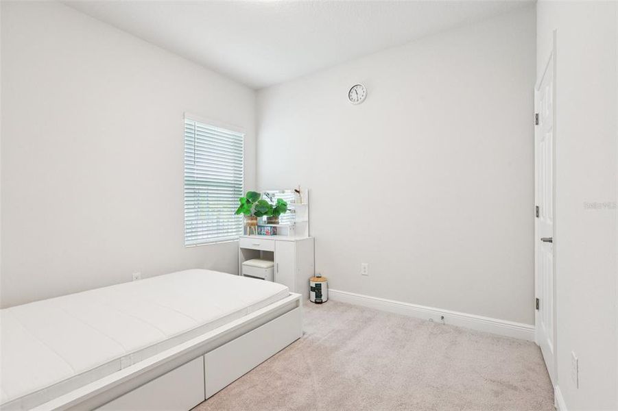 Furnished interior view inside a new home in Waterset Garden Series, Apollo Beach (Image 41).