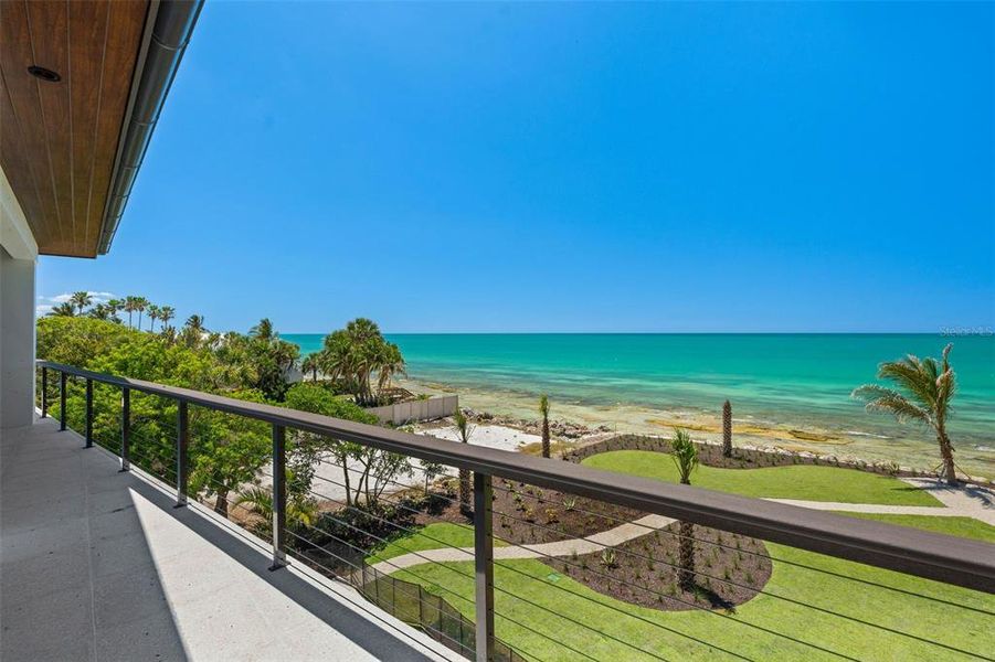 Exterior details and patio area of a home in , Sarasota (Image 23).
