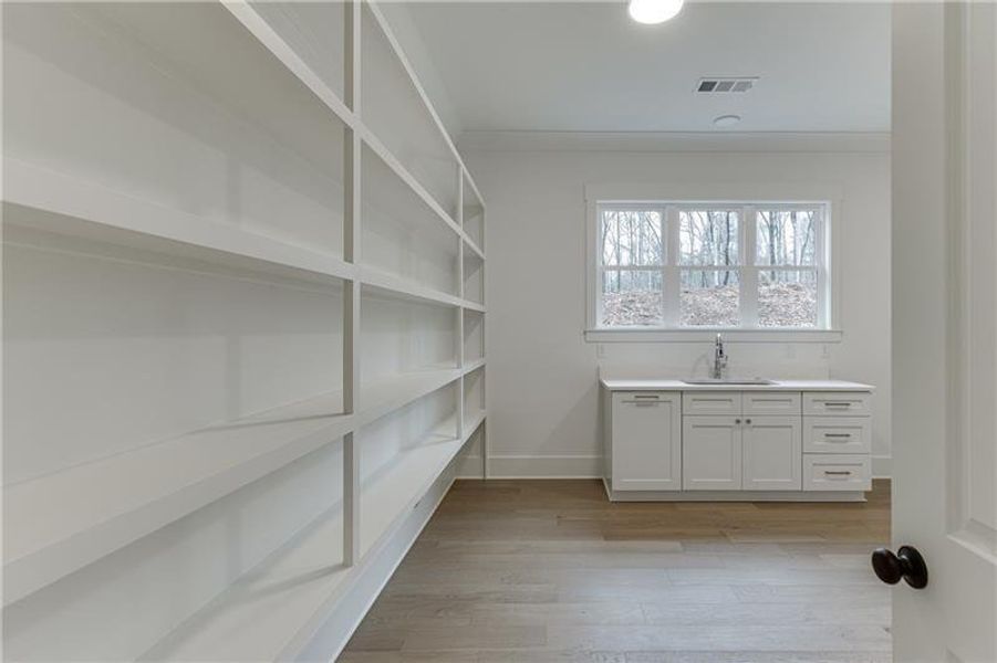 Spacious, unfurnished interior of a new home in , Pendergrass (Image 44).