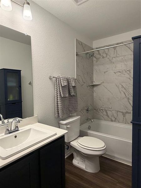 Third of Three 1/2 Baths - Second Level