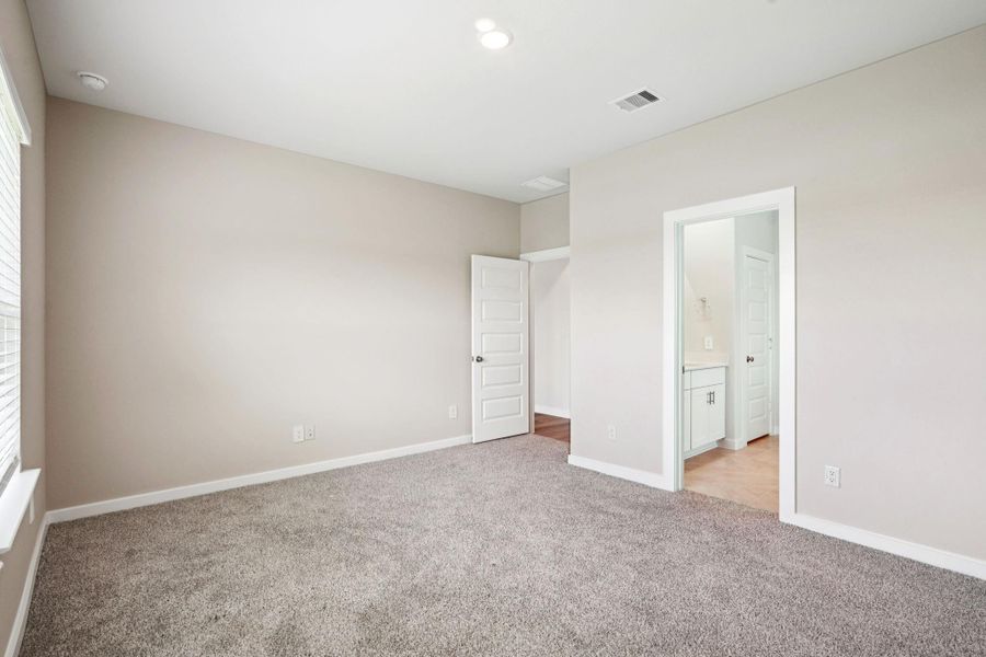 Photo is not of the actual home, but is an inspirational photo of builder’s model home and may depict options, furnishings, and/or decorator features that are not included Photo is not of the actual home, but is an inspirational photo of builder’s model home and may depict options, furnishings, and/or decorator features that are not included