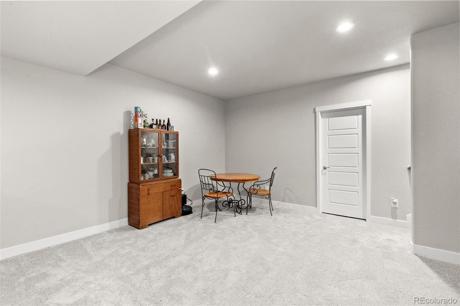 Furnished interior view inside a new home in , Lochbuie (Image 5).