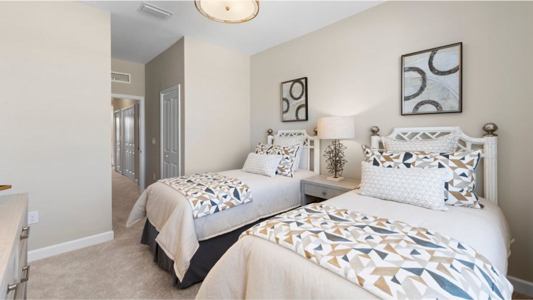 Berkly third bedroom