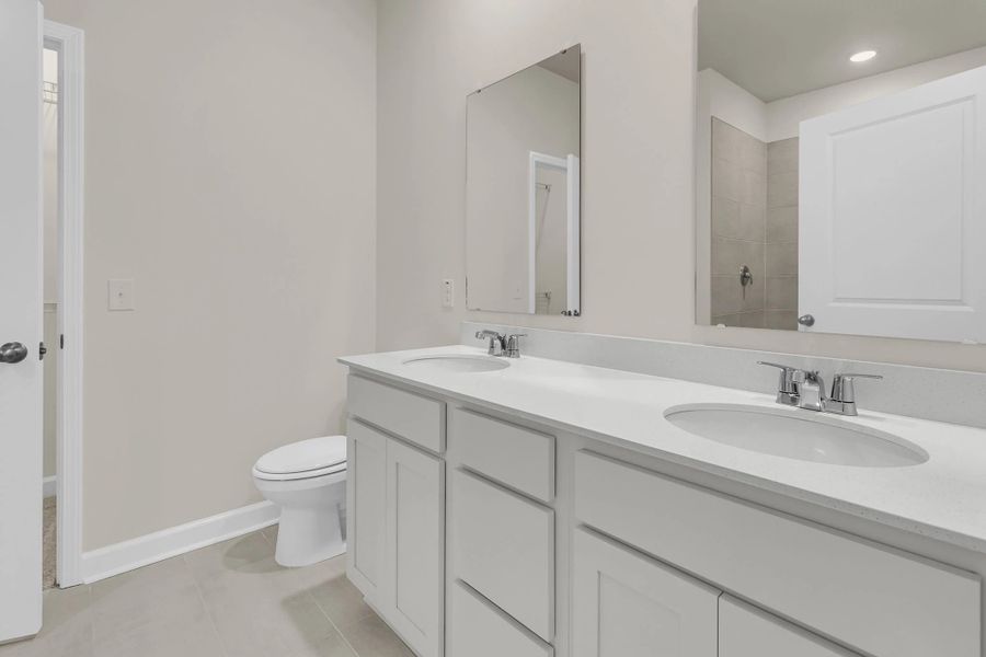 Similar Palmetto floorplan with our Serene Collection Similar Palmetto floorplan with our Serene Collection