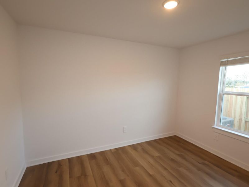 Spacious, unfurnished interior of a new home in Lone Star Landing, Montgomery (Image 14). Spacious, unfurnished interior of a new home in Lone Star Landing, Montgomery (Image 14).