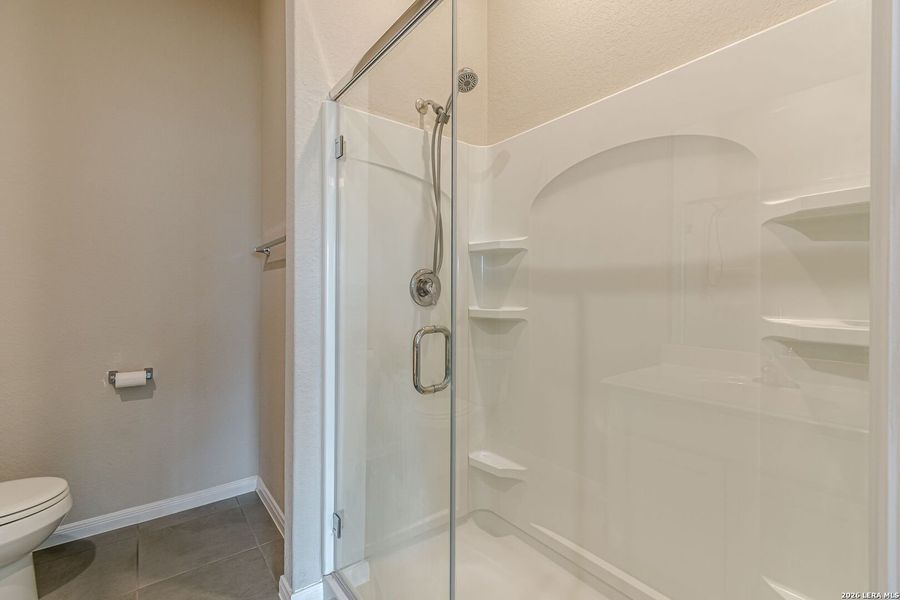 Close-up of interior finishes inside a home in Willow Point, San Antonio (Image 21).