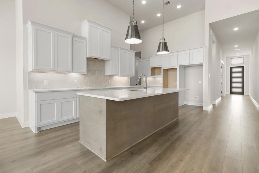 Preswick A Kitchen