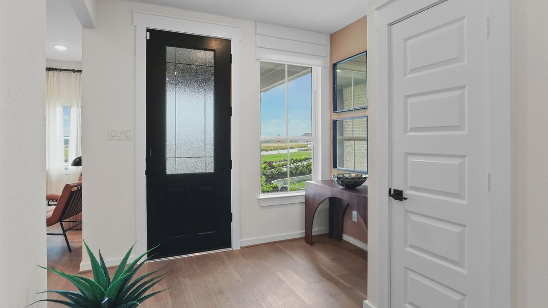 Benchmark Floor Plan Representative Photo