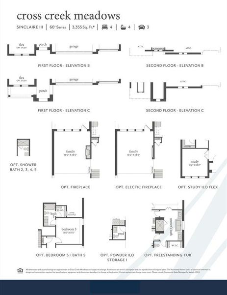 This dream home features elevation A, optional half bath, study and so much more! This dream home features elevation A, optional half bath, study and so much more!