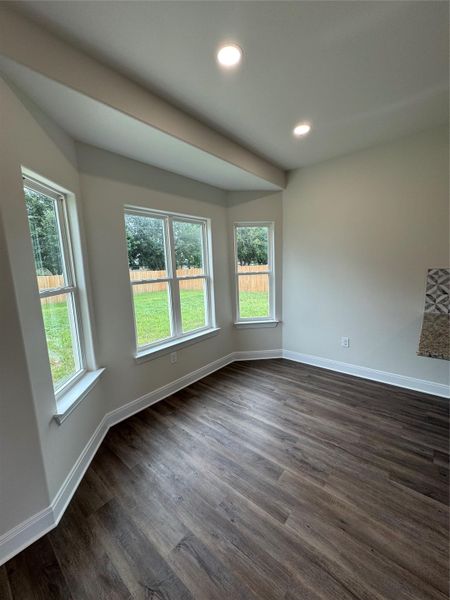 Spacious, unfurnished interior of a new home in , Thorndale (Image 26).