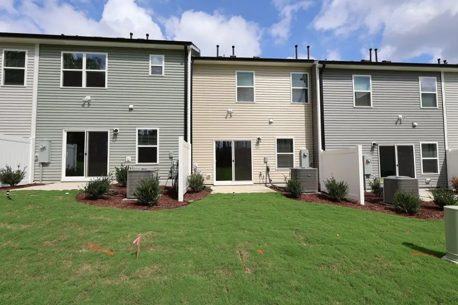 Back Exterior