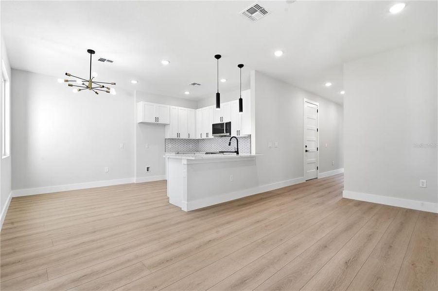 Spacious, unfurnished interior of a new home in , Orlando (Image 14). Spacious, unfurnished interior of a new home in , Orlando (Image 14).