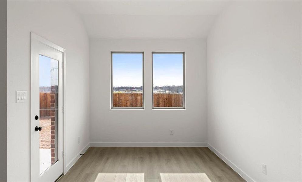 Dining Room Representative Photo