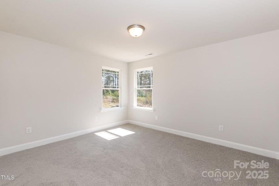 Spacious, unfurnished interior of a new home in Northlake, Statesville (Image 20).