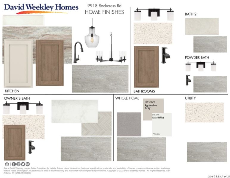 Sample of building materials used in homes in , Boerne (Image 2). Sample of building materials used in homes in , Boerne (Image 2).