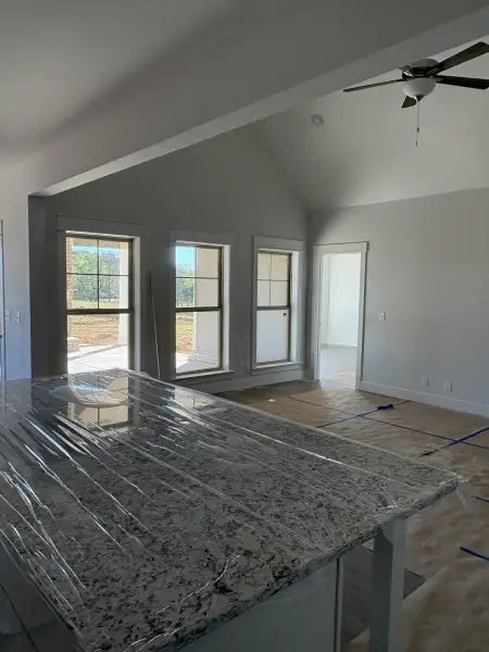 In-progress construction of a new home in Stoneridge Estates, Shelbyville, TN (Image 9).