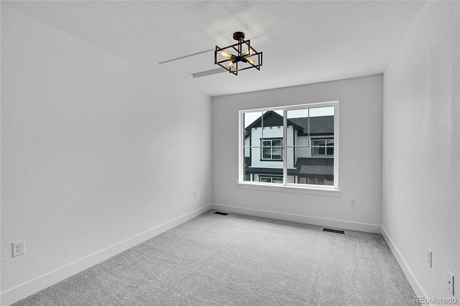 Spacious, unfurnished interior of a new home in , Arvada (Image 21).