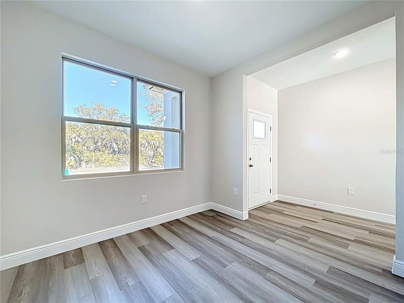 Spacious, unfurnished interior of a new home in , North Port (Image 41).