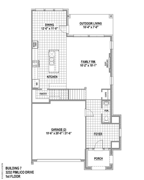 TH Building 7 Unit 2 ML 1st Floor TH Building 7 Unit 2 ML 1st Floor