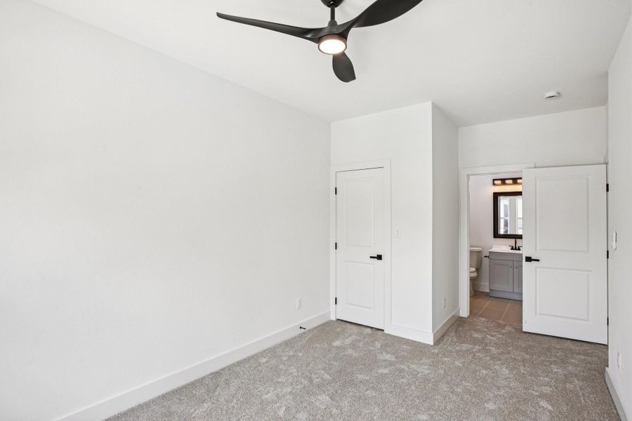 Spacious, unfurnished interior of a new home in , Houston (Image 21). Spacious, unfurnished interior of a new home in , Houston (Image 21).