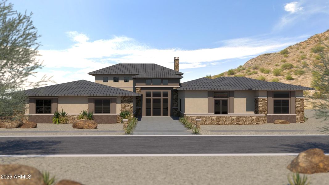 Fire Agate - Prairie 1