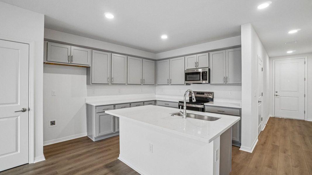 The Kitchen