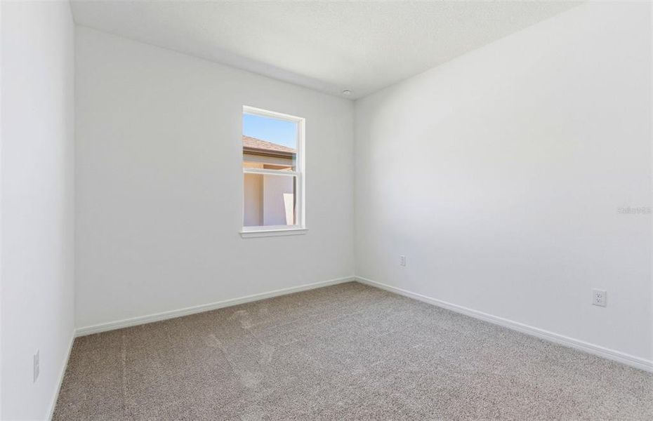 Spacious, unfurnished interior of a new home in Del Webb Stone Creek, Ocala (Image 14). Spacious, unfurnished interior of a new home in Del Webb Stone Creek, Ocala (Image 14).
