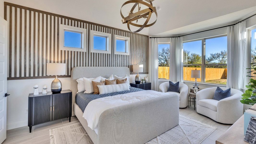 Magnolia Floor Plan - Representative Photos