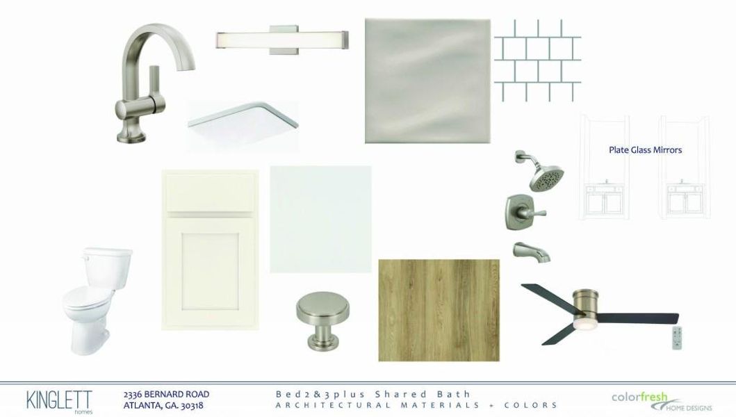 Sample of building materials used in homes in , Atlanta (Image 9). Sample of building materials used in homes in , Atlanta (Image 9).