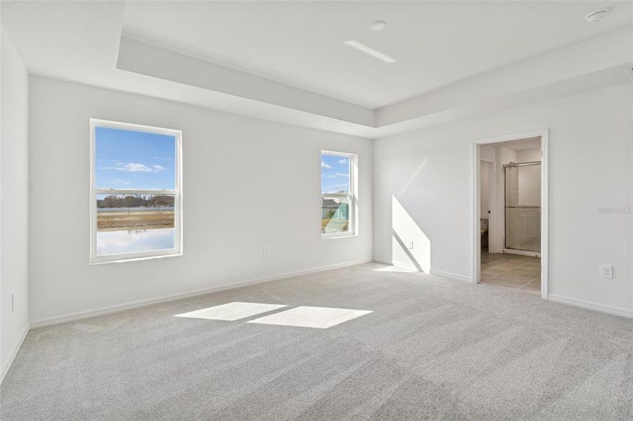 Spacious, unfurnished interior of a new home in Southpointe, Palmetto (Image 16).
