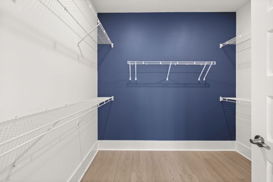 Spacious, unfurnished interior of a new home in Sun City Hilton Head, Bluffton (Image 20).