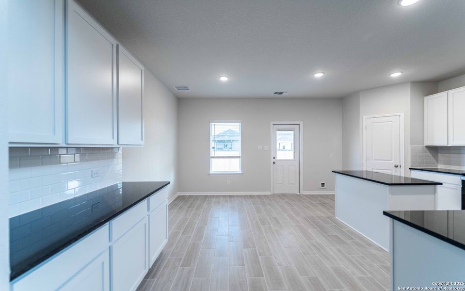 Spacious, unfurnished interior of a new home in Hannah Heights, Seguin (Image 15). Spacious, unfurnished interior of a new home in Hannah Heights, Seguin (Image 15).