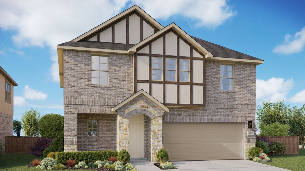 Elevation P Elevation P