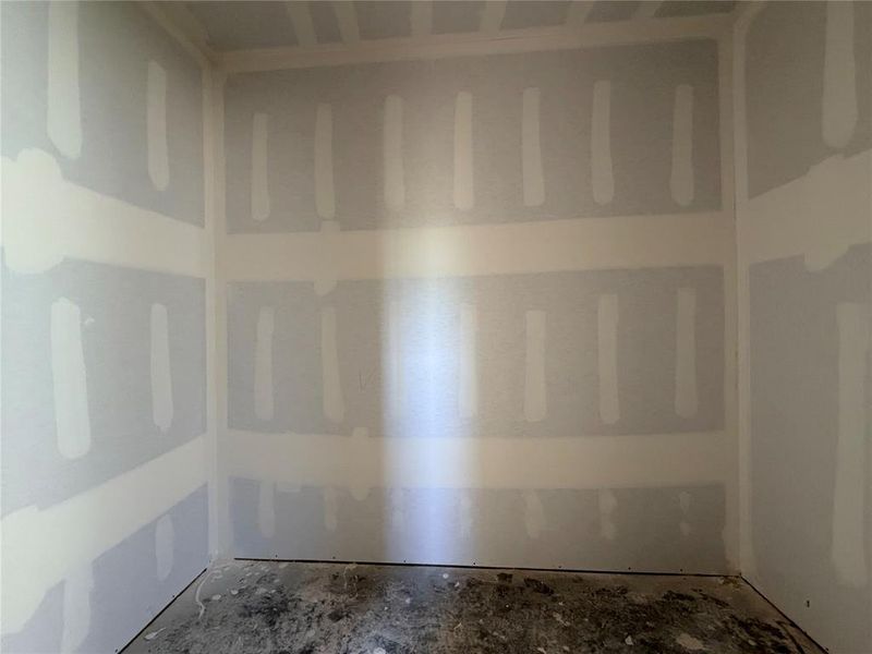 In-progress construction of a new home in Oak Water Ranch, Granbury, TX (Image 20). In-progress construction of a new home in Oak Water Ranch, Granbury, TX (Image 20).