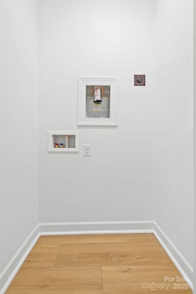 Spacious, unfurnished interior of a new home in , Charlotte (Image 19).