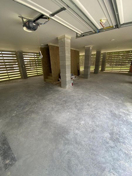 In-progress construction of a new home in Waterloo Estates, Johns Island, SC (Image 31).