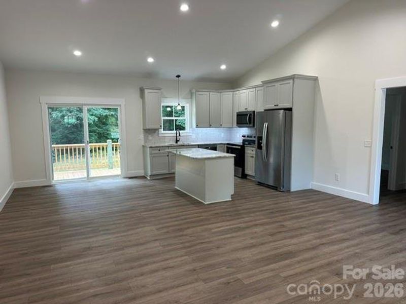 Open Concept