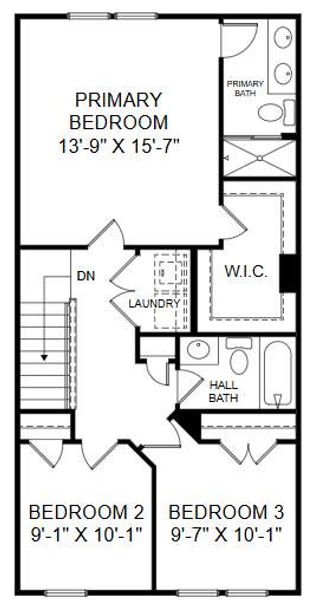 2D floor plan layout of this home in , Johns Island, SC (Image 4). 2D floor plan layout of this home in , Johns Island, SC (Image 4).